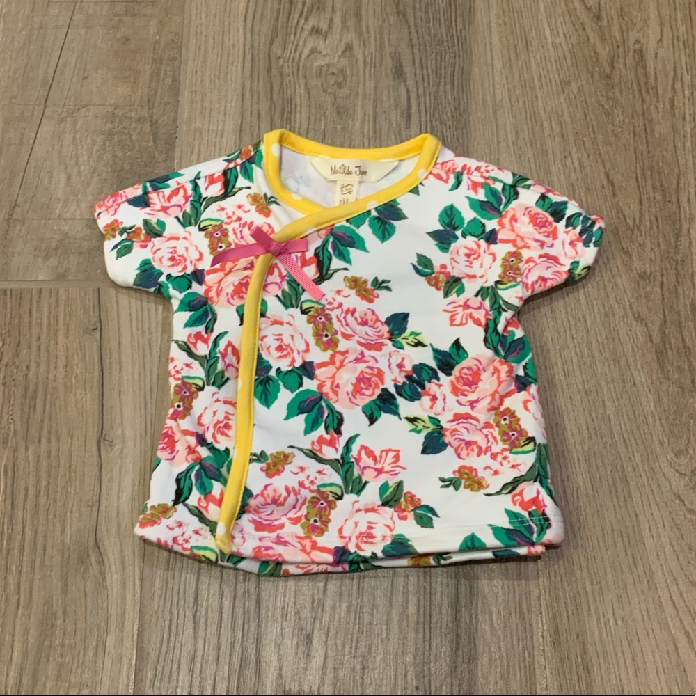 NWOT Matilda Jane Top